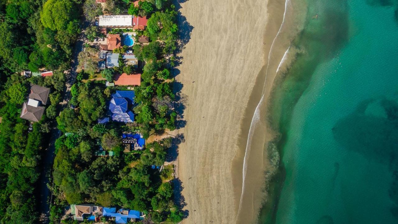 Jet Luxury At Langosta Beach Resort & Villas Tamarindo Exterior foto
